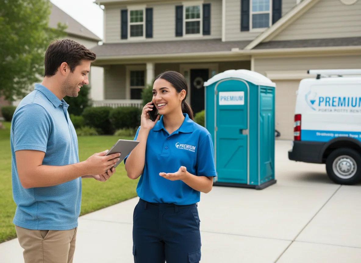 VIP Portable Toilets Forest, OH FAQs